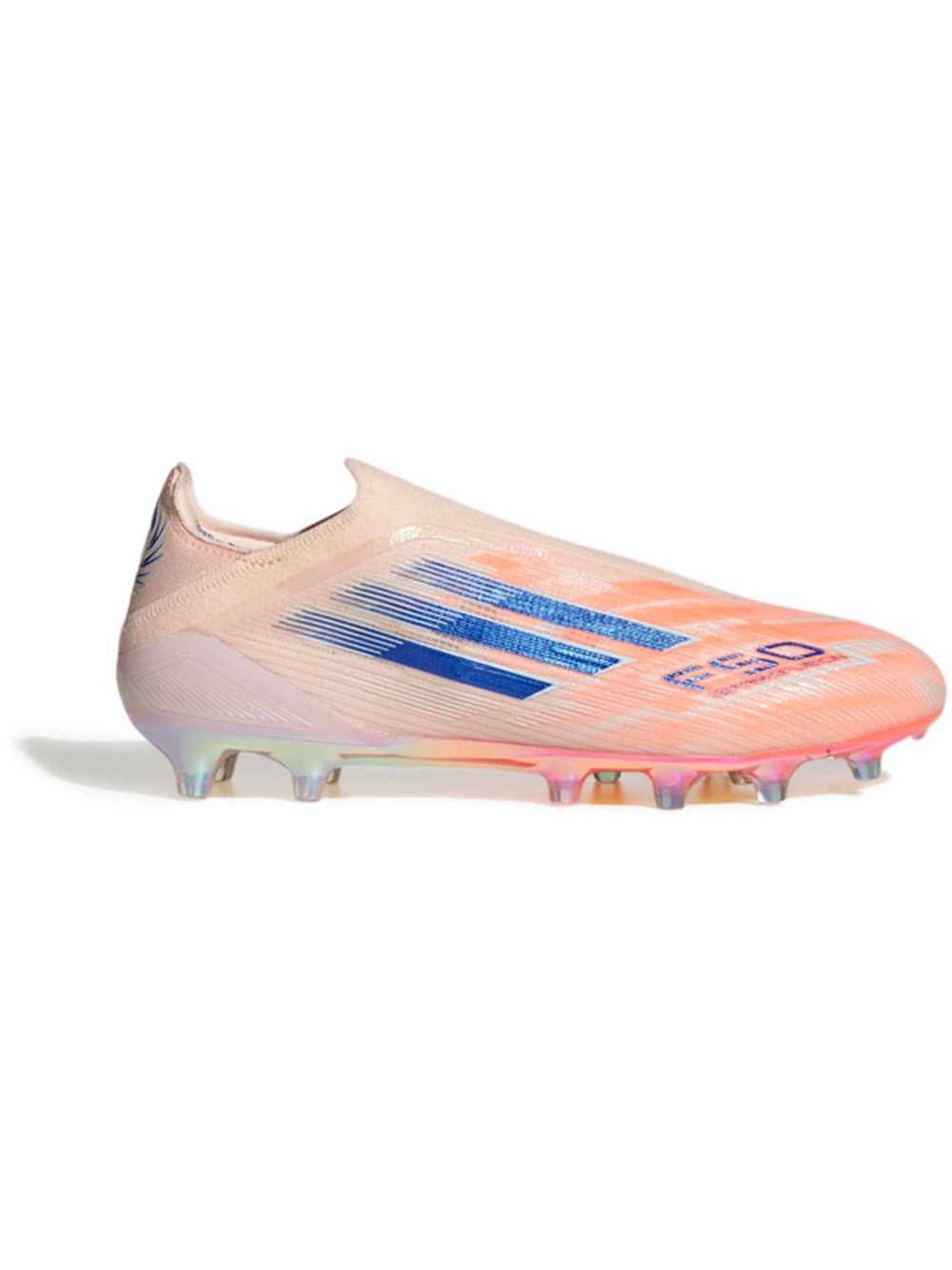 NWT New adidas F50 Sparkfusion Elite Laceless FG Women